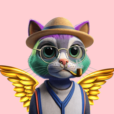 rich cats club #658