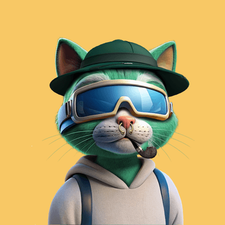 rich cats club #661