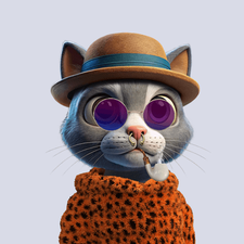 rich cats club #662