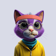 rich cats club #669