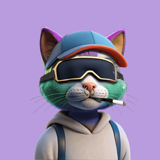 rich cats club #673
