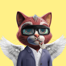 rich cats club #676