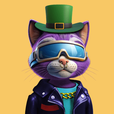 rich cats club #679