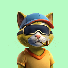 rich cats club #680