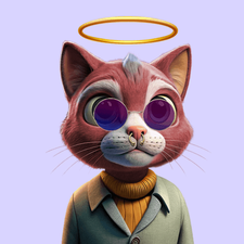 rich cats club #685