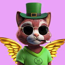 rich cats club #689
