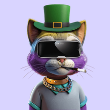 rich cats club #693