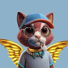 rich cats club #695
