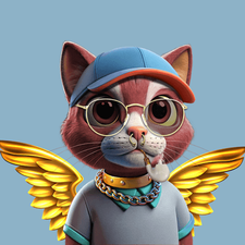 rich cats club #696