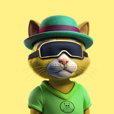 rich cats club #698