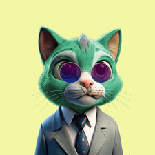 rich cats club #705