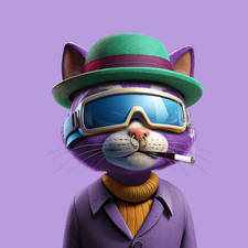 rich cats club #707