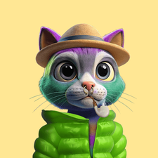 rich cats club #710
