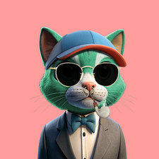 rich cats club #711