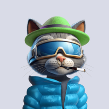 rich cats club #712