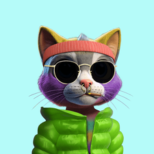 rich cats club #714