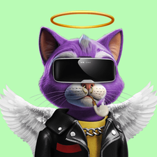 rich cats club #719