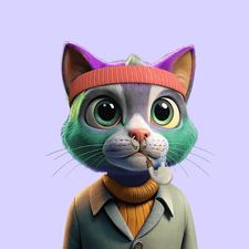 rich cats club #721