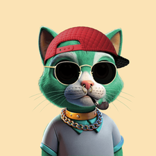 rich cats club #724