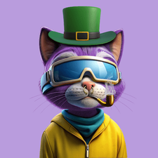 rich cats club #727
