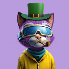 rich cats club #728