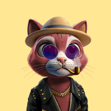 rich cats club #73