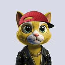 rich cats club #730