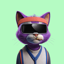 rich cats club #734