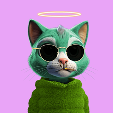 rich cats club #736