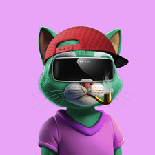 rich cats club #738
