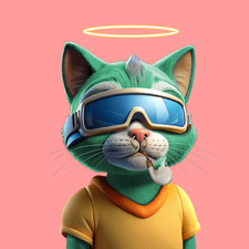 rich cats club #739