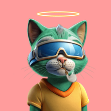 rich cats club #740