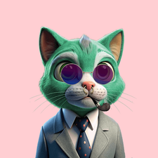 rich cats club #741