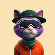 rich cats club #747