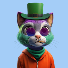 rich cats club #748