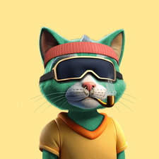 rich cats club #75