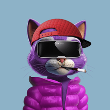 rich cats club #754