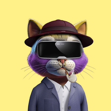 rich cats club #760