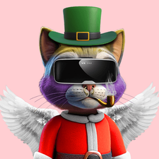 rich cats club #764