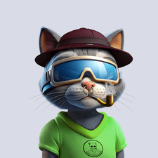 rich cats club #768