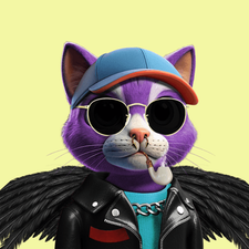 rich cats club #769