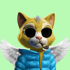 rich cats club #775