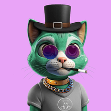 rich cats club #776