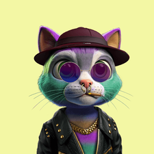 rich cats club #778