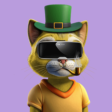 rich cats club #780