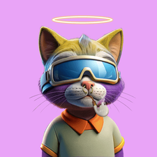 rich cats club #782