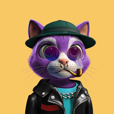 rich cats club #784