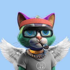 rich cats club #786