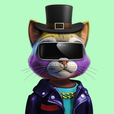 rich cats club #788