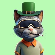 rich cats club #789